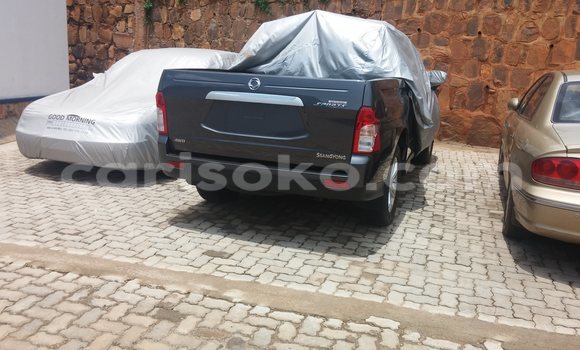 Acheter Neuf Voiture SsangYong Musso Noir à Kigali, Rwanda