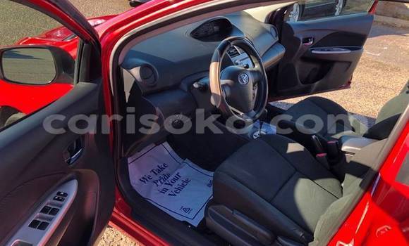 Sayi Na hannu Toyota Yaris Autre Mota in Kigali a Rwanda Sayi Na hannu Toyota Yaris Autre Mota in Kigali a Rwanda