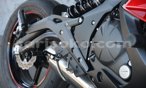 Acheter Occasion Moto Kawasaki Ninja Rouge à Kibeho, Rwanda Acheter Occasion Moto Kawasaki Ninja Rouge à Kibeho, Rwanda