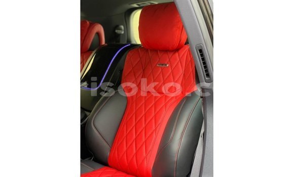 Acheter Import Voiture Lexus LX Noir à Import - Dubai, Rwanda Acheter Import Voiture Lexus LX Noir à Import - Dubai, Rwanda