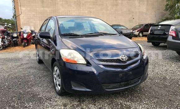 Buy Used Toyota Yaris Verso Blue Car in Kigali in Rwanda Buy Used Toyota Yaris Verso Blue Car in Kigali in Rwanda