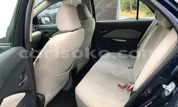 Buy Used Toyota Yaris Verso Blue Car in Kigali in Rwanda Buy Used Toyota Yaris Verso Blue Car in Kigali in Rwanda