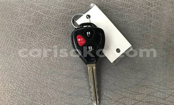 Buy Used Toyota Yaris Verso Blue Car in Kigali in Rwanda Buy Used Toyota Yaris Verso Blue Car in Kigali in Rwanda