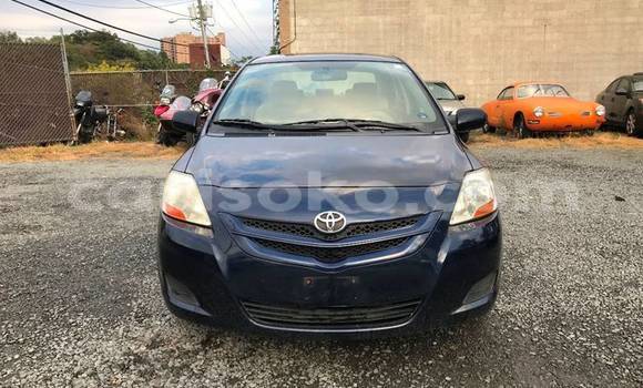 Buy Used Toyota Yaris Verso Blue Car in Kigali in Rwanda Buy Used Toyota Yaris Verso Blue Car in Kigali in Rwanda