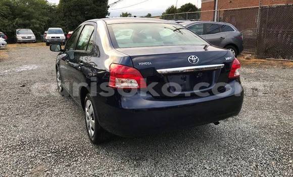 Buy Used Toyota Yaris Verso Blue Car in Kigali in Rwanda Buy Used Toyota Yaris Verso Blue Car in Kigali in Rwanda