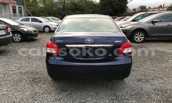 Buy Used Toyota Yaris Verso Blue Car in Kigali in Rwanda Buy Used Toyota Yaris Verso Blue Car in Kigali in Rwanda