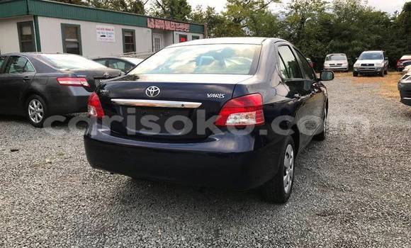 Buy Used Toyota Yaris Verso Blue Car in Kigali in Rwanda Buy Used Toyota Yaris Verso Blue Car in Kigali in Rwanda