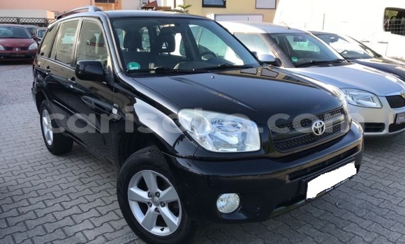 Sayi Na hannu Toyota RAV4 Noir Mota in Kigali a Rwanda Sayi Na hannu Toyota RAV4 Noir Mota in Kigali a Rwanda