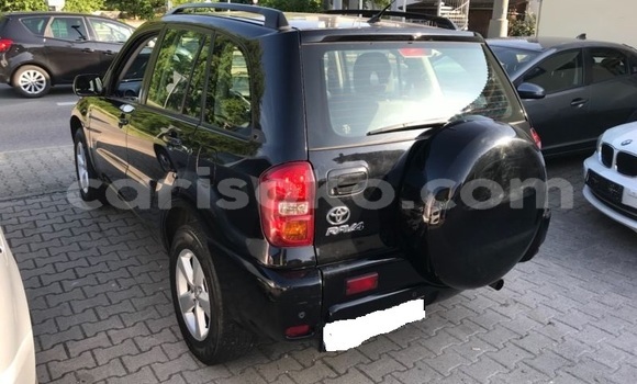 Sayi Na hannu Toyota RAV4 Noir Mota in Kigali a Rwanda Sayi Na hannu Toyota RAV4 Noir Mota in Kigali a Rwanda