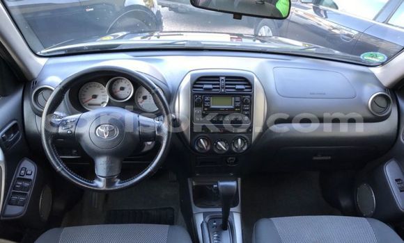 Sayi Na hannu Toyota RAV4 Noir Mota in Kigali a Rwanda Sayi Na hannu Toyota RAV4 Noir Mota in Kigali a Rwanda