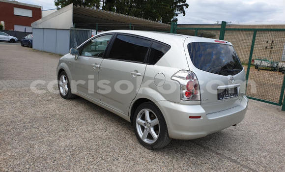 Buy Used Toyota Corolla Verso Silver Car in Kigali in Rwanda Buy Used Toyota Corolla Verso Silver Car in Kigali in Rwanda