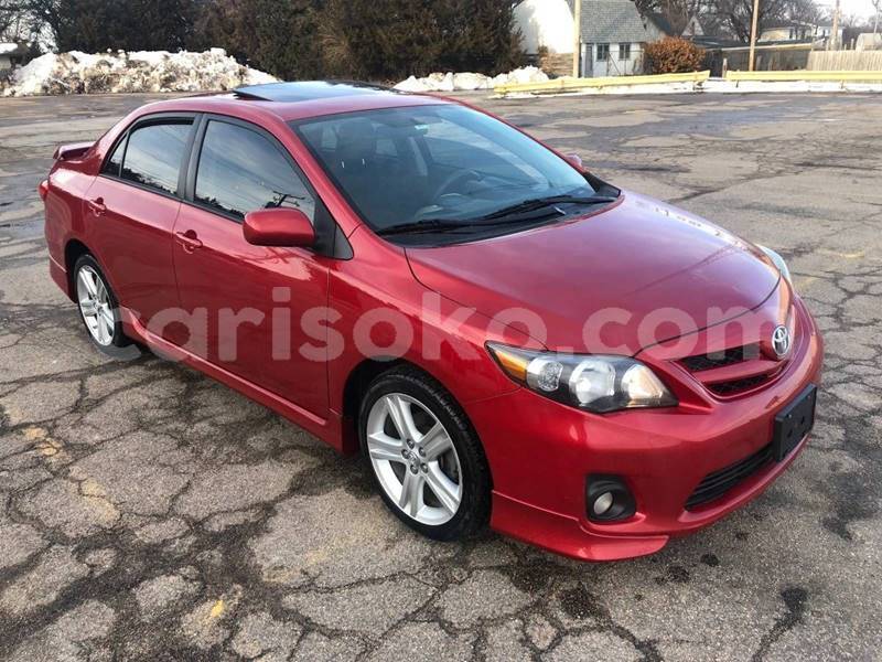 Big with watermark toyota corolla rwanda kigali 10621