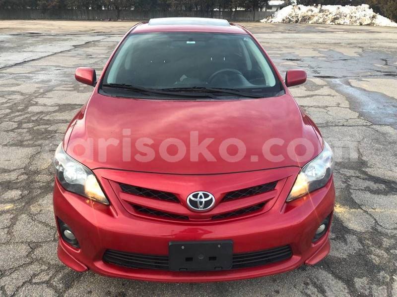 Big with watermark toyota corolla rwanda kigali 10621