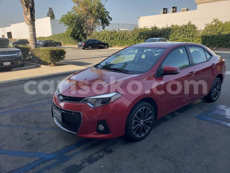 Big with watermark toyota corolla rwanda kigali 10625