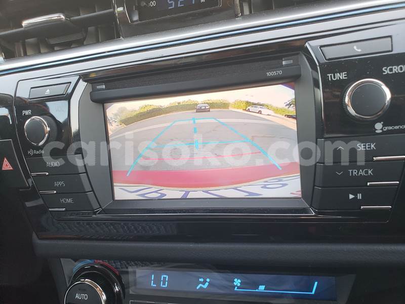 Big with watermark toyota corolla rwanda kigali 10625