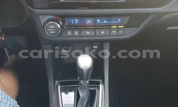 Buy Used Toyota Corolla Red Car in Kigali in Rwanda Buy Used Toyota Corolla Red Car in Kigali in Rwanda