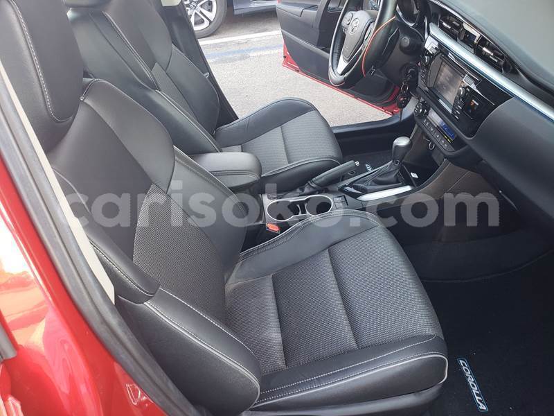 Big with watermark toyota corolla rwanda kigali 10625