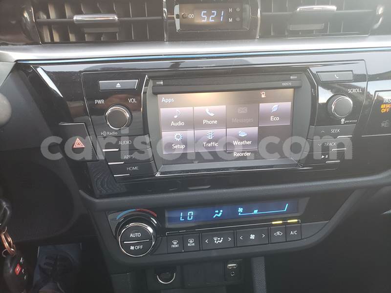 Big with watermark toyota corolla rwanda kigali 10625