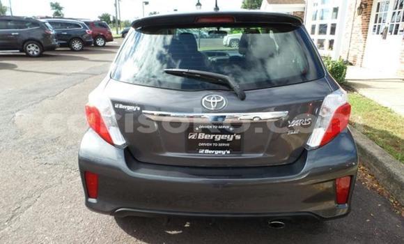 Buy Used Toyota Yaris Beige Car in Kigali in Rwanda Buy Used Toyota Yaris Beige Car in Kigali in Rwanda