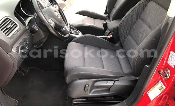 Sayi Na hannu Volkswagen Golf GTI Rouge Mota in Kigali a Rwanda Sayi Na hannu Volkswagen Golf GTI Rouge Mota in Kigali a Rwanda