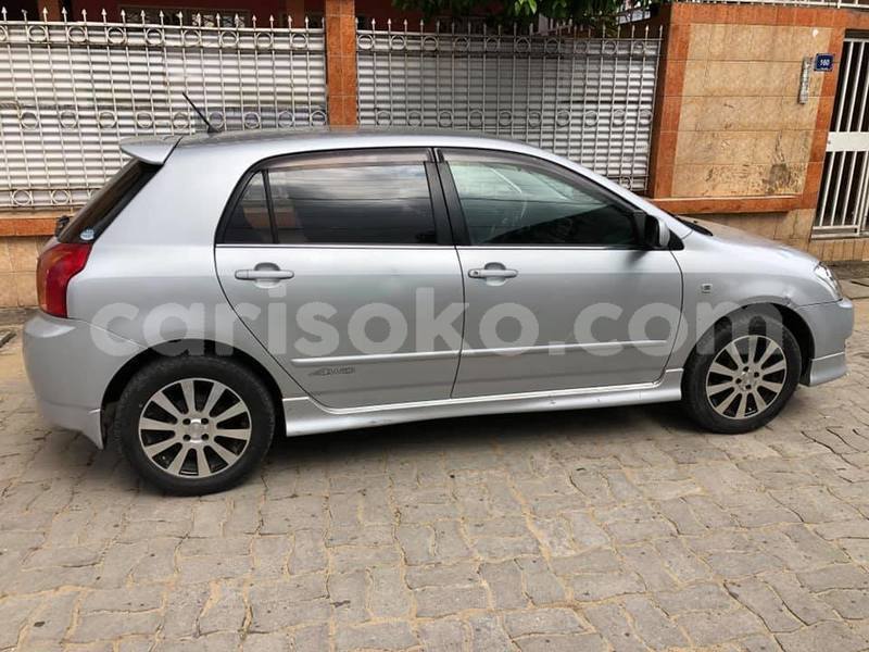 Big with watermark toyota corolla rwanda kigali 10634