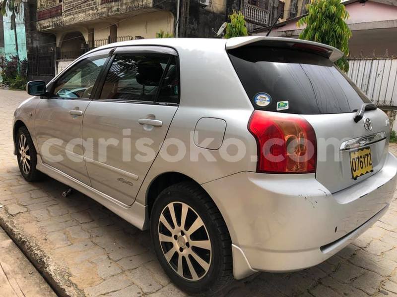 Big with watermark toyota corolla rwanda kigali 10634