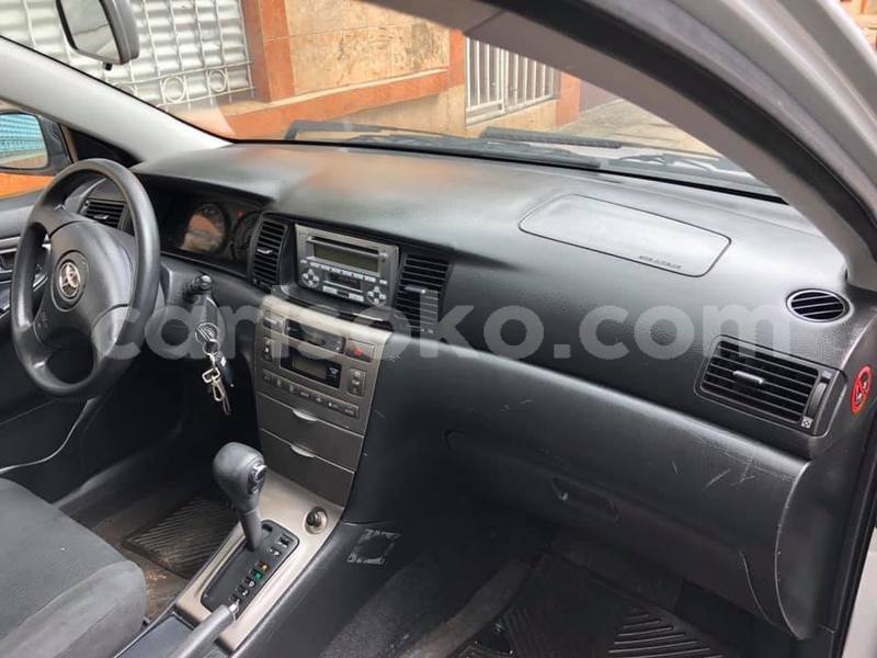 Big with watermark toyota corolla rwanda kigali 10634