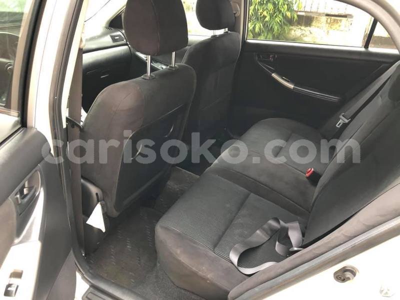 Big with watermark toyota corolla rwanda kigali 10634