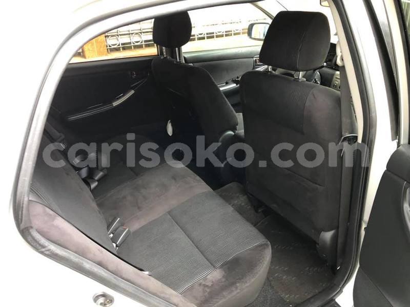 Big with watermark toyota corolla rwanda kigali 10634