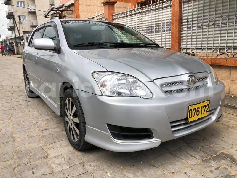 Big with watermark toyota corolla rwanda kigali 10634