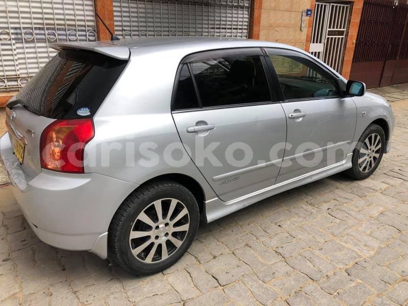 Big with watermark toyota corolla rwanda kigali 10634