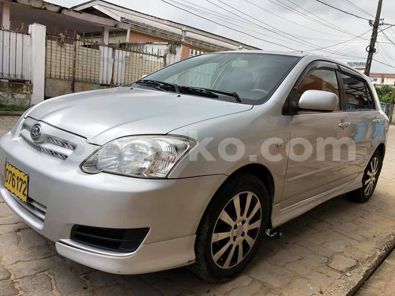 Big with watermark toyota corolla rwanda kigali 10634