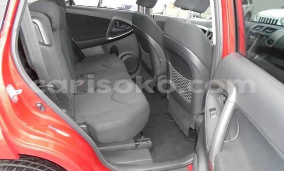 Buy Import Toyota RAV4 Red Car in Kigali in Rwanda Buy Import Toyota RAV4 Red Car in Kigali in Rwanda
