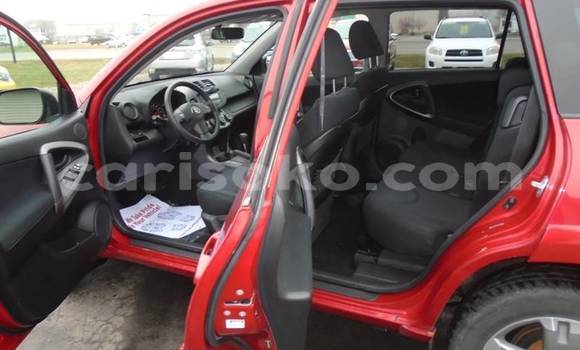 Buy Import Toyota RAV4 Red Car in Kigali in Rwanda Buy Import Toyota RAV4 Red Car in Kigali in Rwanda
