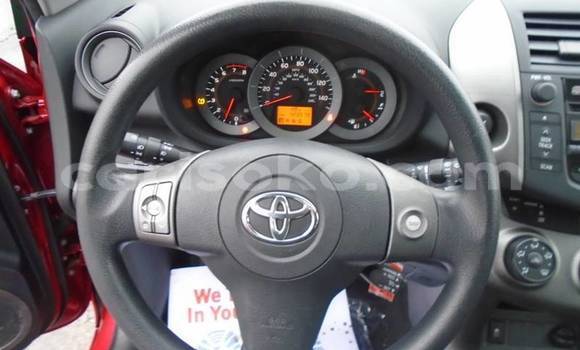 Buy Import Toyota RAV4 Red Car in Kigali in Rwanda Buy Import Toyota RAV4 Red Car in Kigali in Rwanda