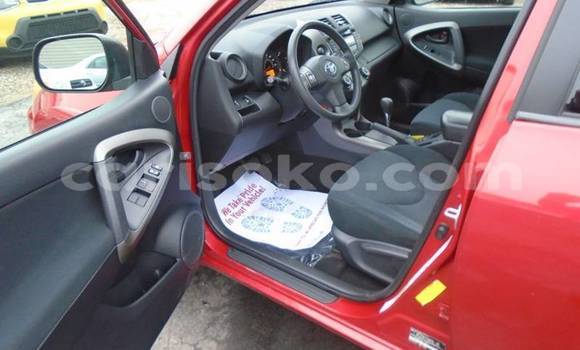 Buy Import Toyota RAV4 Red Car in Kigali in Rwanda Buy Import Toyota RAV4 Red Car in Kigali in Rwanda
