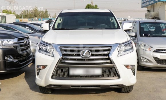 Acheter Import Voiture Lexus GX Blanc à Import - Dubai, Rwanda Acheter Import Voiture Lexus GX Blanc à Import - Dubai, Rwanda
