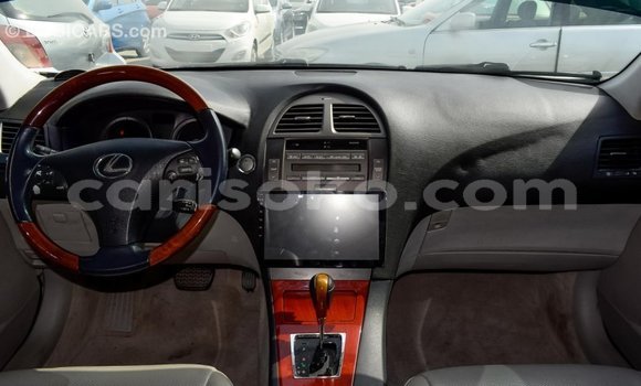 Acheter Import Voiture Lexus ES Autre à Import - Dubai, Rwanda Acheter Import Voiture Lexus ES Autre à Import - Dubai, Rwanda