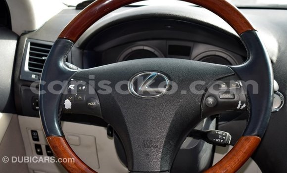 Acheter Import Voiture Lexus ES Autre à Import - Dubai, Rwanda Acheter Import Voiture Lexus ES Autre à Import - Dubai, Rwanda