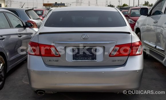 Acheter Import Voiture Lexus ES Autre à Import - Dubai, Rwanda Acheter Import Voiture Lexus ES Autre à Import - Dubai, Rwanda