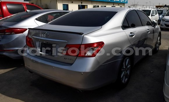 Acheter Import Voiture Lexus ES Autre à Import - Dubai, Rwanda Acheter Import Voiture Lexus ES Autre à Import - Dubai, Rwanda
