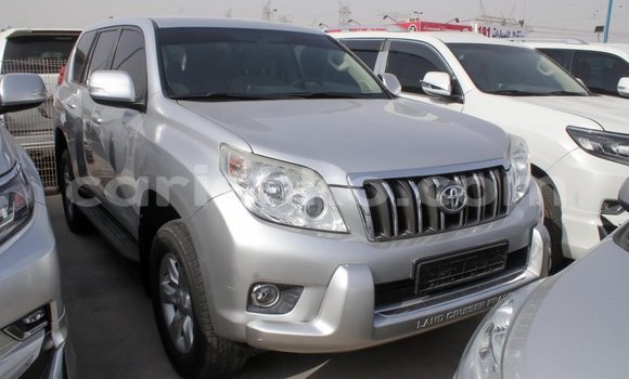 Acheter Import Voiture Toyota Prado Autre à Import - Dubai, Rwanda Acheter Import Voiture Toyota Prado Autre à Import - Dubai, Rwanda