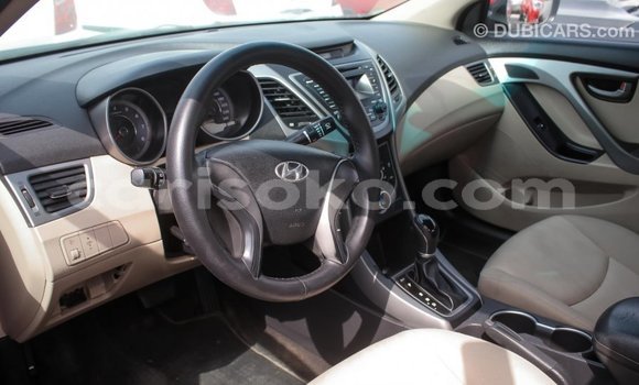 Buy Import Hyundai Elantra Red Car in Import - Dubai in Rwanda Buy Import Hyundai Elantra Red Car in Import - Dubai in Rwanda