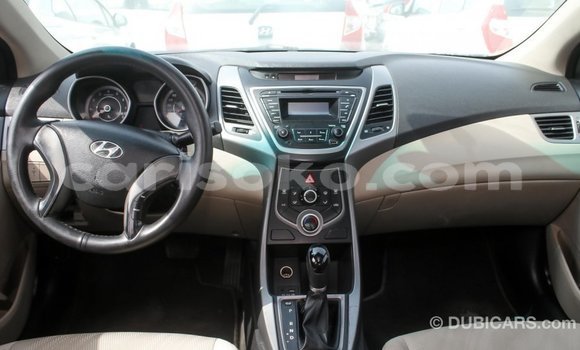 Buy Import Hyundai Elantra Red Car in Import - Dubai in Rwanda Buy Import Hyundai Elantra Red Car in Import - Dubai in Rwanda