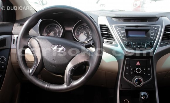 Buy Import Hyundai Elantra Red Car in Import - Dubai in Rwanda Buy Import Hyundai Elantra Red Car in Import - Dubai in Rwanda
