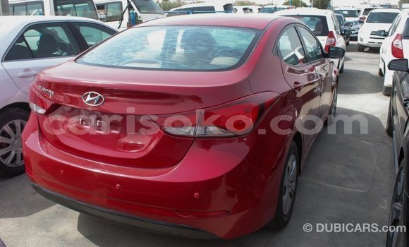 Buy Import Hyundai Elantra Red Car in Import - Dubai in Rwanda Buy Import Hyundai Elantra Red Car in Import - Dubai in Rwanda