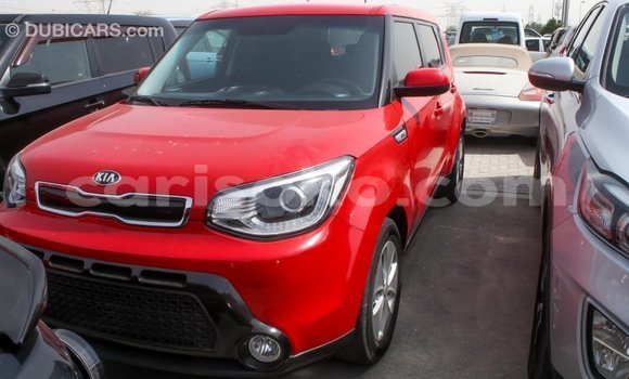 Acheter Import Voiture Kia Soul Rouge à Import - Dubai, Rwanda Acheter Import Voiture Kia Soul Rouge à Import - Dubai, Rwanda