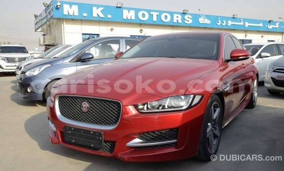 Acheter Import Voiture Jaguar XE Rouge à Import - Dubai, Rwanda Acheter Import Voiture Jaguar XE Rouge à Import - Dubai, Rwanda