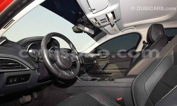 Acheter Import Voiture Jaguar XE Rouge à Import - Dubai, Rwanda Acheter Import Voiture Jaguar XE Rouge à Import - Dubai, Rwanda