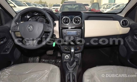 Acheter Import Voiture Renault Duster Blanc à Import - Dubai, Rwanda Acheter Import Voiture Renault Duster Blanc à Import - Dubai, Rwanda